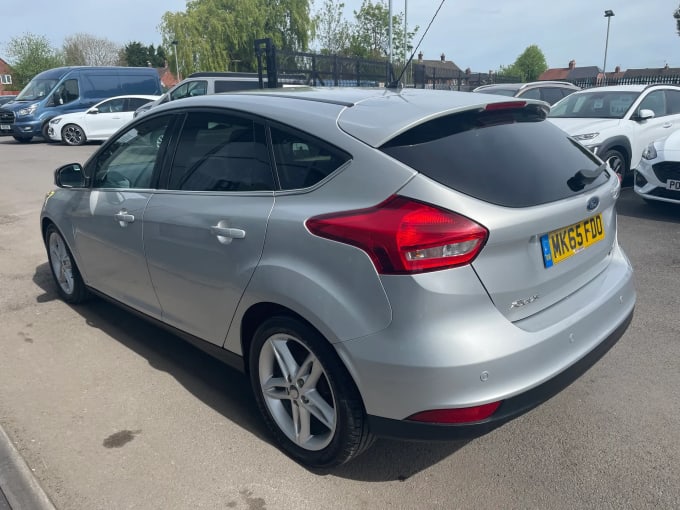 2015 Ford Focus