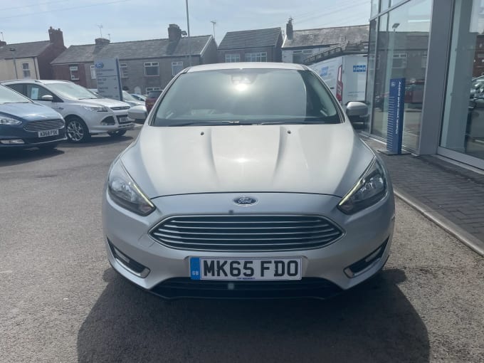 2015 Ford Focus