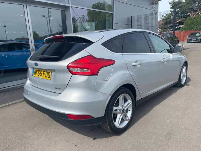 2015 Ford Focus