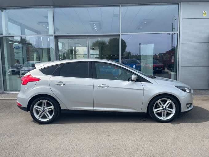 2015 Ford Focus