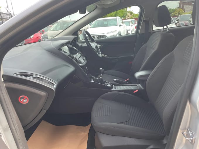 2015 Ford Focus