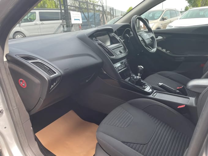 2015 Ford Focus