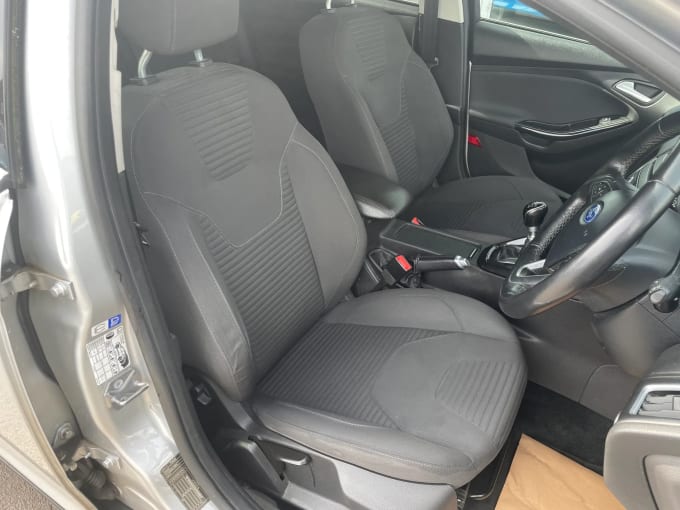 2015 Ford Focus