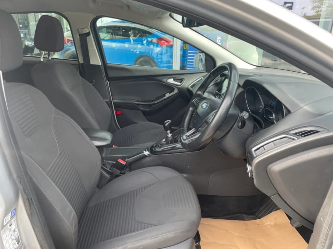 2015 Ford Focus