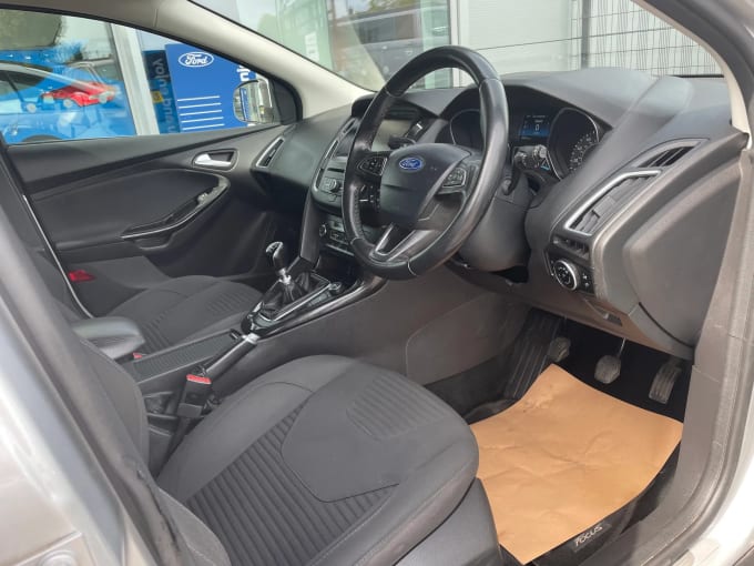 2015 Ford Focus