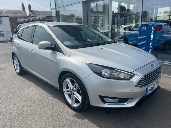 2015 Ford Focus
