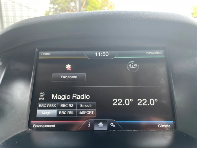 2015 Ford Focus