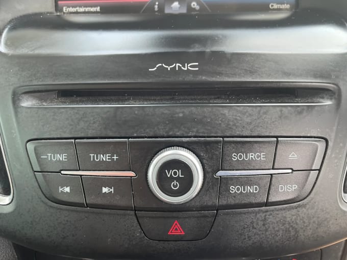 2015 Ford Focus