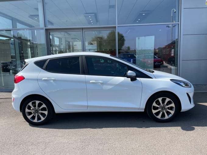 2019 Ford Fiesta