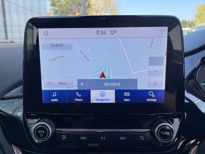 2019 Ford Fiesta