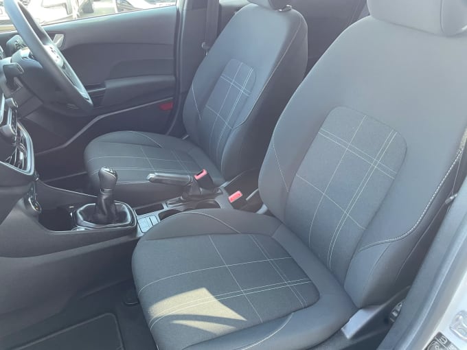 2019 Ford Fiesta
