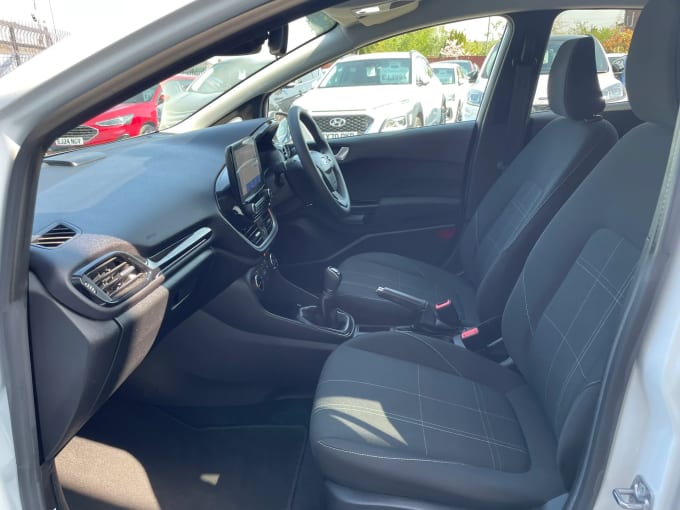 2019 Ford Fiesta