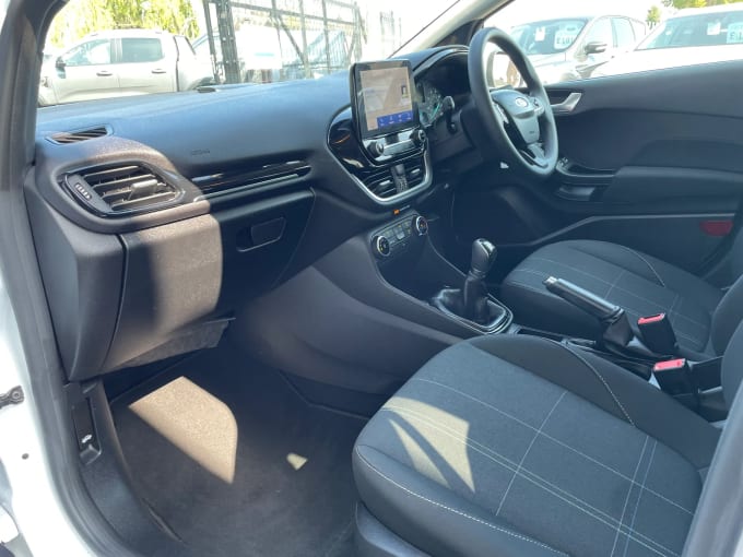 2019 Ford Fiesta