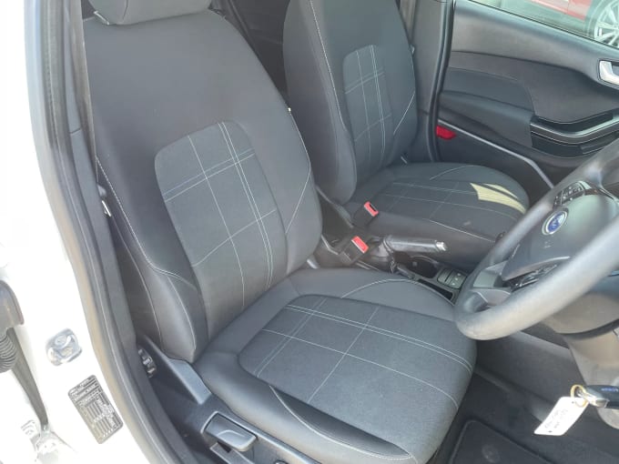 2019 Ford Fiesta