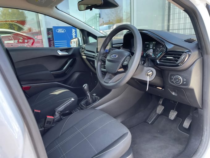 2019 Ford Fiesta