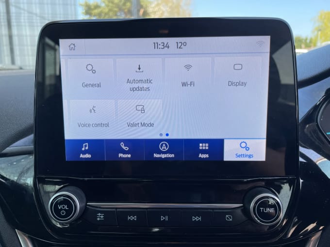 2019 Ford Fiesta