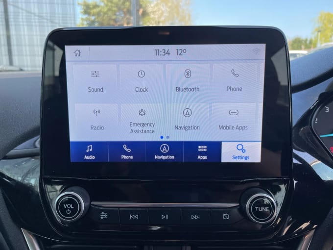 2019 Ford Fiesta
