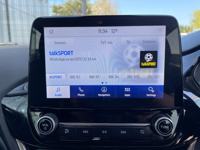 2019 Ford Fiesta