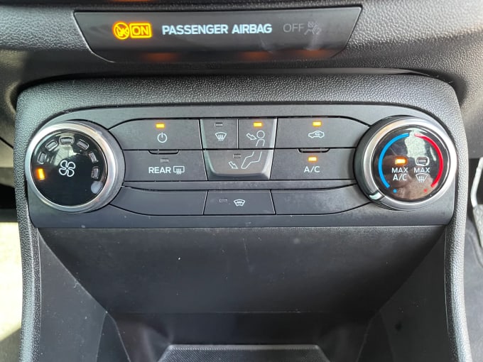 2019 Ford Fiesta