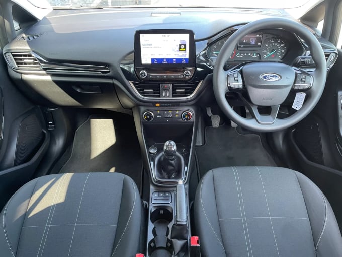 2019 Ford Fiesta