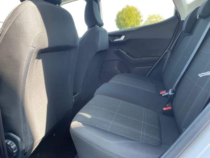 2019 Ford Fiesta