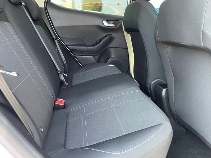 2019 Ford Fiesta