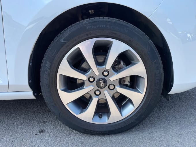 2019 Ford Fiesta