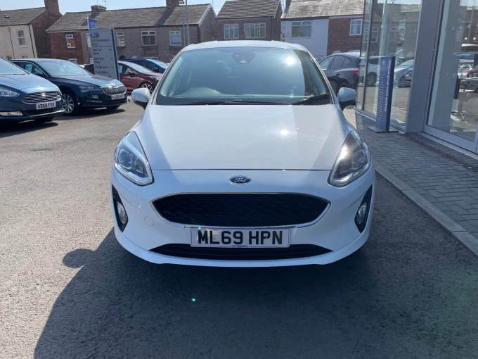2019 Ford Fiesta