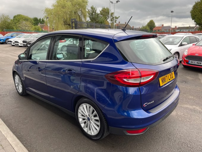 2017 Ford C-max