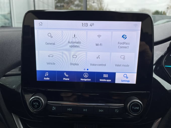 2021 Ford Fiesta