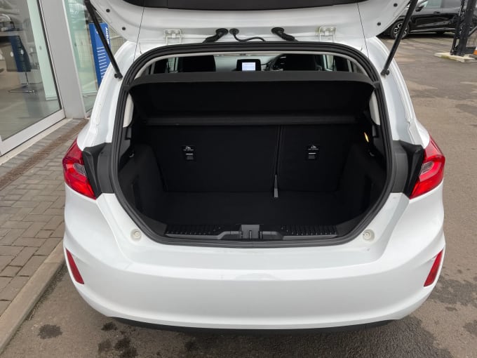 2021 Ford Fiesta