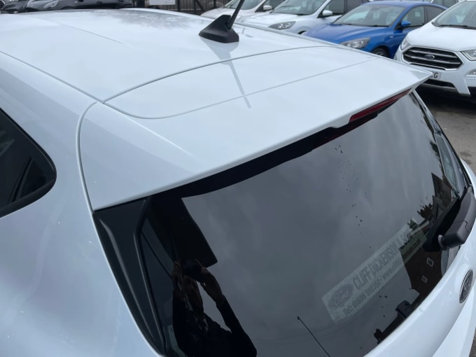2021 Ford Fiesta