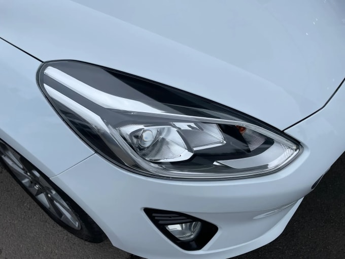 2021 Ford Fiesta