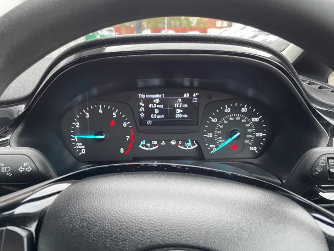 2021 Ford Fiesta