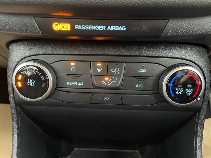 2021 Ford Fiesta