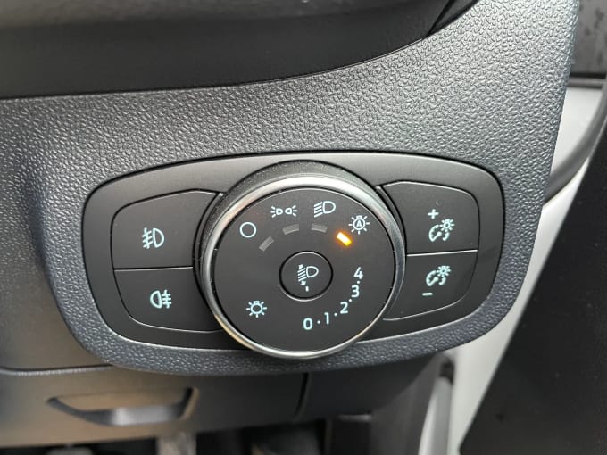 2021 Ford Fiesta