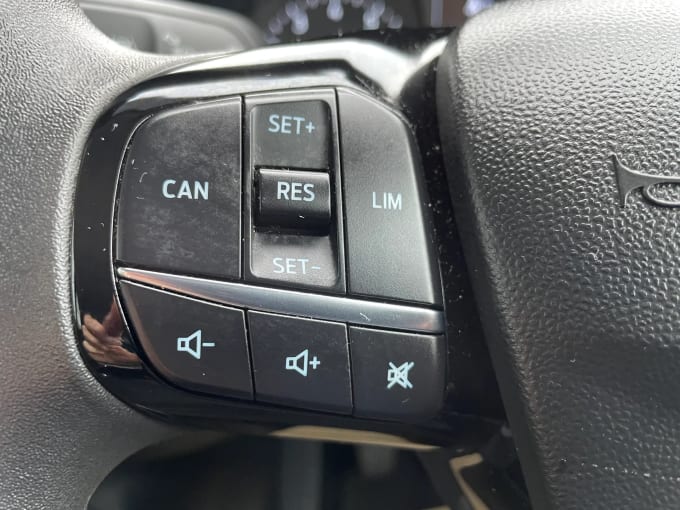 2021 Ford Fiesta
