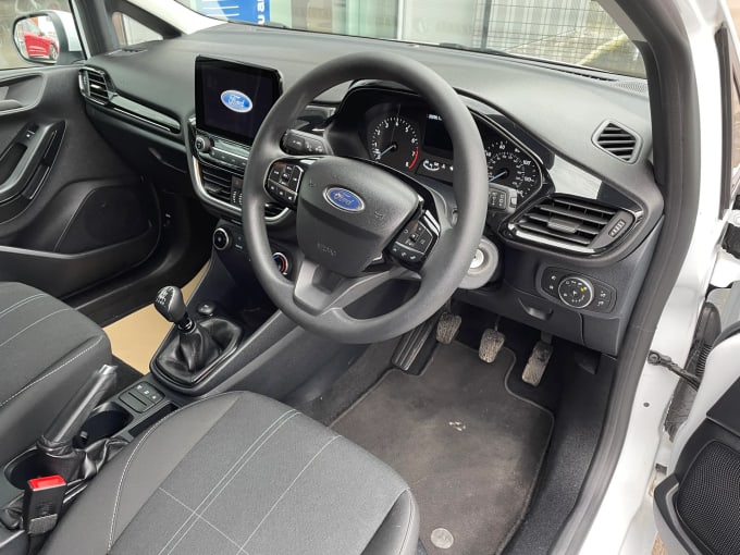 2021 Ford Fiesta