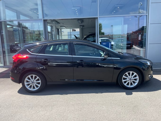 2015 Ford Focus