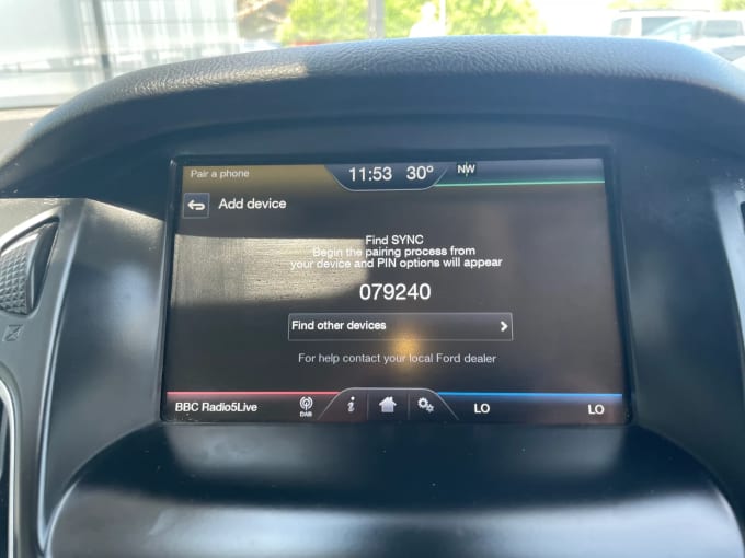 2015 Ford Focus