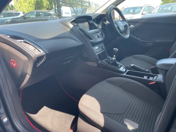 2015 Ford Focus