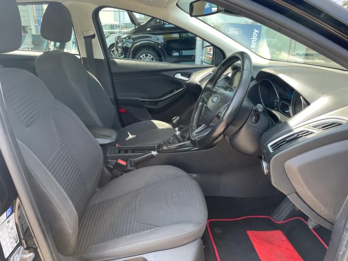 2015 Ford Focus