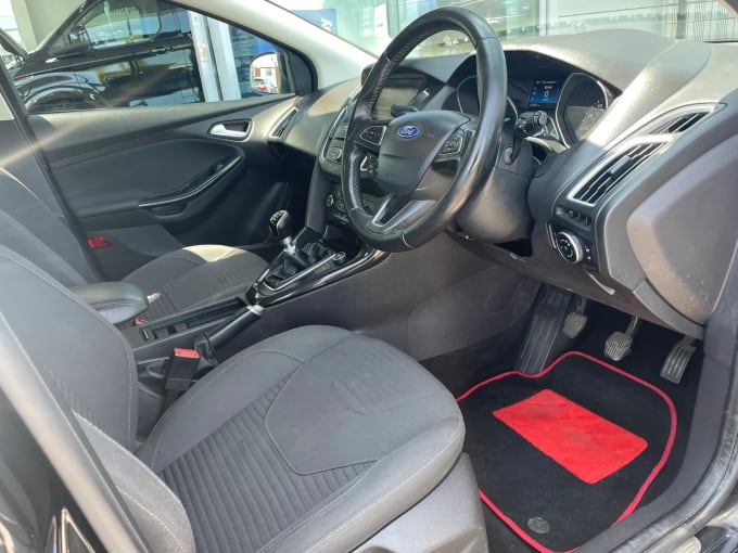 2015 Ford Focus