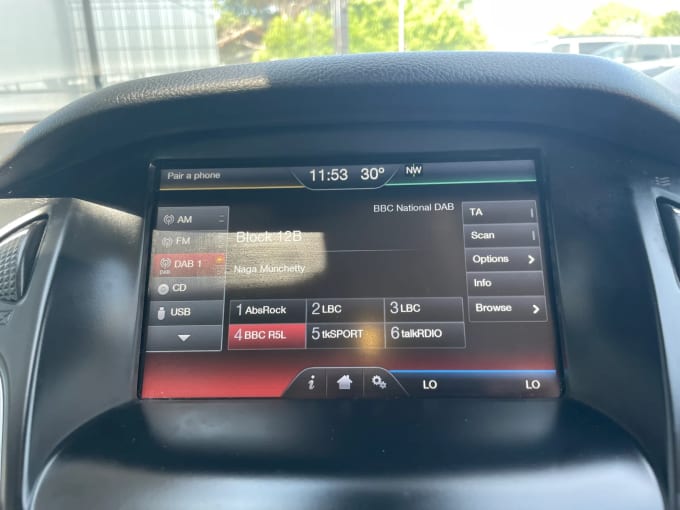 2015 Ford Focus
