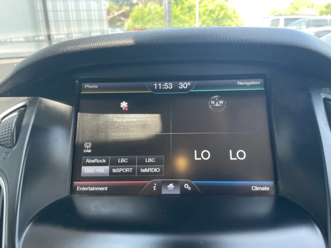 2015 Ford Focus