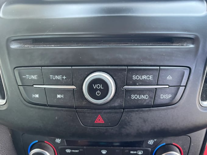 2015 Ford Focus