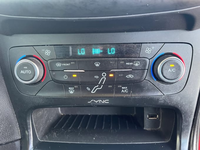 2015 Ford Focus