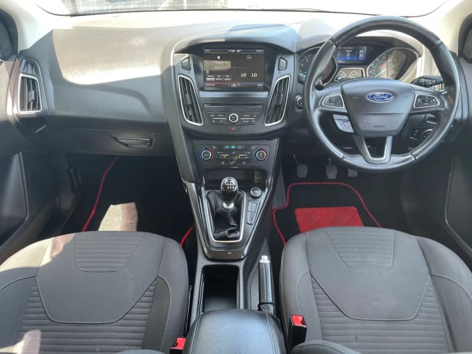 2015 Ford Focus