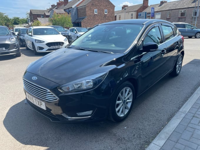 2015 Ford Focus