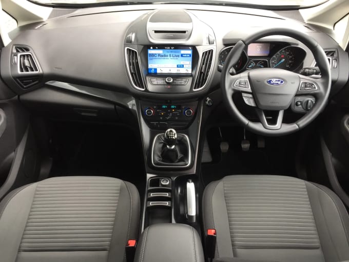 2018 Ford C-max